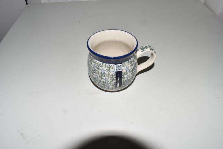 Farmers mokken Gereen Meadow Bunzlau Castle servies, Huis en Inrichting, Keuken | Servies, Nieuw, Overige typen, Overige stijlen