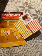 Magformers Magneten Set, Ophalen of Verzenden, Zo goed als nieuw, Overige merken