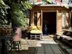 Tuinhuis hout 3x3m, kantoor, sport, logeer, opslag, schuur, Ophalen, 250 tot 500 cm, Hout, 200 tot 400 cm