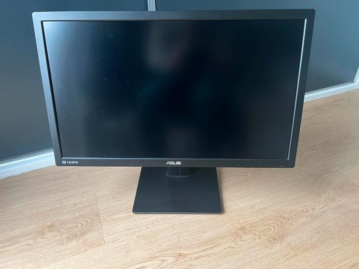 Asus PB278Q 27” Quad HD monitor, Computers en Software, Monitoren, Gebruikt, 60 Hz of minder, DisplayPort, DVI, HDMI, VGA, Ingebouwde speakers