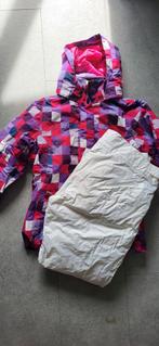 Wintersport broek, jas en skihandschoenen (MAUI + Wedze), Ophalen of Verzenden, Zo goed als nieuw, Maat 46/48 (XL) of groter, Pak