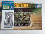 Italeri 1/35 M47 Patton + Eduard Detailset, Hobby en Vrije tijd, Modelbouw | Auto's en Voertuigen, Tank, Italeri, 1:32 tot 1:50