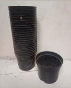 Kweekpotten plantenpotten bloempotten 1,5 liter, Kunststof, Gebruikt, Rond, Ophalen of Verzenden