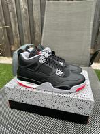 Jordan 4 “Bred Reimagined” 41, Kleding | Heren, Schoenen, Zwart, Nieuw, Ophalen of Verzenden, Sneakers of Gympen