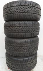 Originele Porsche Panamera 971 21 inch velgen winterbanden, Gebruikt, -, -, Banden en Velgen