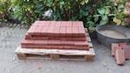 rode bouwstenen..Gratis af te halen., Ophalen, Nieuw, Composiet