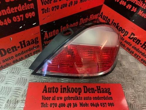 Opel Astra H Hatchback ('04-'09) Achterlicht Rechts 24451837, Auto-onderdelen, Verlichting, Gebruikt, Ophalen of Verzenden