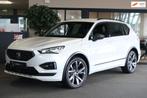 Seat Tarraco 1.4 TSI e-Hybrid PHEV FR 245PK Trekhaak 360Cam, Zwart, 4 cilinders, Wit, Hybride Elektrisch/Benzine