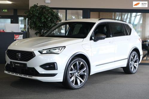 Seat Tarraco 1.4 TSI e-Hybrid PHEV FR 245PK Trekhaak 360Cam, Auto's, Seat, Bedrijf, Te koop, Tarraco, ABS, Achteruitrijcamera