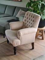 Stoel Oorfauteuil Wingchair, Huis en Inrichting, Fauteuils, Ophalen, Gebruikt, 75 tot 100 cm, Fauteuil
