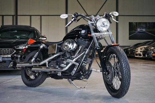 Harley Davidson Chopper 88 FXDL Dyna Low Rider | CORBIN | SC, Motoren, Motoren | Harley-Davidson, Bedrijf, Chopper, meer dan 35 kW