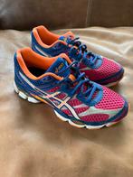 Asics Cumulus 16 - Maat 39.5, Sport en Fitness, Loopsport en Atletiek, Verzenden, Zo goed als nieuw, Hardloopschoenen, Asics