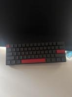 DrunkDeer G60 Magnetic Gaming Keyboard, Computers en Software, Toetsenborden, Gebruikt, Gaming toetsenbord, Ophalen of Verzenden