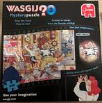 Puzzels wasgij Jan van Haasteren, Ophalen of Verzenden, 500 t/m 1500 stukjes, Zo goed als nieuw, Legpuzzel