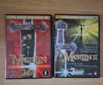 Merlin Deel 1 & 2, Alle leeftijden, Ophalen of Verzenden, Zo goed als nieuw