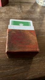 Casino Scheveningen twee pakjes speelkaarten, Ophalen of Verzenden, Gebruikt, Speelkaart(en)