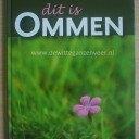 Dit is Ommen, Boeken, Geschiedenis | Stad en Regio, Zo goed als nieuw, 20e eeuw of later, Ophalen of Verzenden