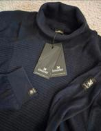 Pme Legend Vanguard trui Coltrui Katoen Nightblue Nieuw XXL, Kleding | Heren, Grote Maten, Blauw, Trui of Vest, Nieuw, Ophalen of Verzenden