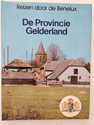 De Provincie Gelderland beschikbaar voor biedingen