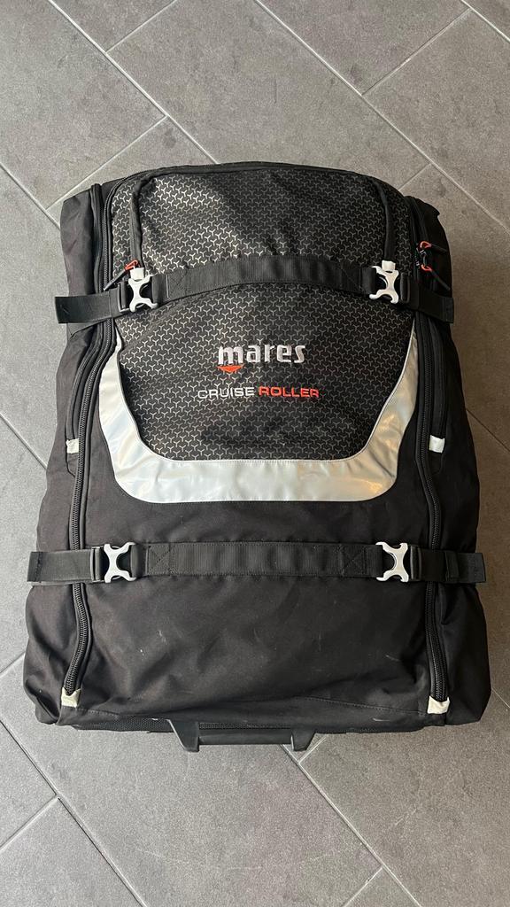 Mares Cruise Roller Duiktas, Watersport en Boten, Duiken, Gebruikt, Overige typen, Ophalen of Verzenden