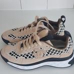 Chanel leren sneakers maat 39, Kleding | Dames, Ophalen, Zo goed als nieuw, Zwart, Sneakers of Gympen