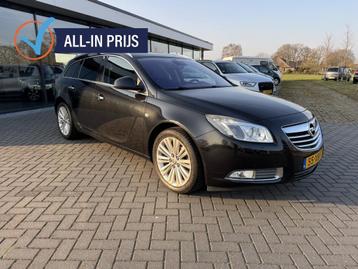 Opel Insignia Sports Tourer 1.4 T EcoF. Bns Ed beschikbaar voor biedingen