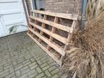 Statiegeld pallet Bouwmaat, Ophalen, 50 mm of meer, Minder dan 200 cm, Vuren