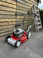 Grasmaaier Wolf Garten Expert 46 BA V ES, Cirkelmaaier, Gebruikt, Ophalen of Verzenden, Benzine-grasmaaier