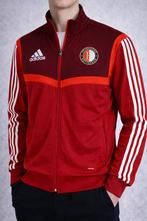Feyenoord Adidas Teamline Vest 2012-2014, Kleding | Heren, Truien en Vesten, Ophalen of Verzenden, Zo goed als nieuw, Overige maten