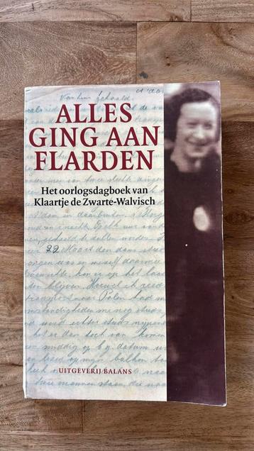 Klaartje de Zwarte - Alles ging aan flarden beschikbaar voor biedingen