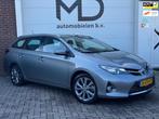 Toyota Auris Touring Sports 1.8 Hybrid Executive/1e eigenaar, Gebruikt, Zwart, Origineel Nederlands, 25 km/l