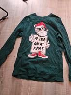 Kerst trui Longsleeve 170 176, Ophalen, Zo goed als nieuw, Jongen, Shirt of Longsleeve