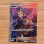 Acerola Full Art 142/147 Pokémon Holo Ultra Rare, Ophalen of Verzenden, Nieuw, Losse kaart, Foil