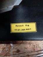 Radio cassette console Renault R5, Ophalen of Verzenden, Gebruikt