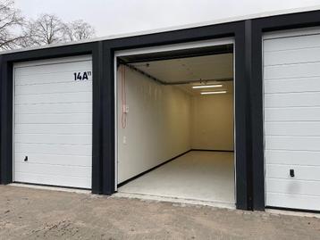Per direct te huur in Doetinchem garage/opslag. beschikbaar voor biedingen