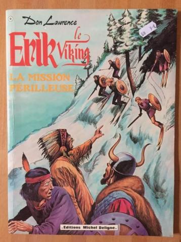 Don Lawrence Erik the Viking - La Mission Perill  1983 beschikbaar voor biedingen