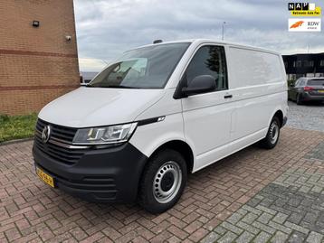 Volkswagen Transporter 2.0 TDI L1H1 28 Comfortline, Trekhaak beschikbaar voor biedingen