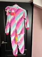 Unicorn Onesie Maat 140 - Carnaval of Thuis!, Ophalen of Verzenden, Zo goed als nieuw, Meisje