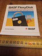 BASF flexydisk, Ophalen of Verzenden, Zo goed als nieuw
