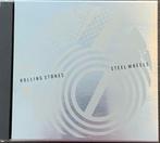 The Rolling Stones Steel Wheels Promo CD., Ophalen of Verzenden, Nieuw in verpakking, Overige formaten, Rock-'n-Roll