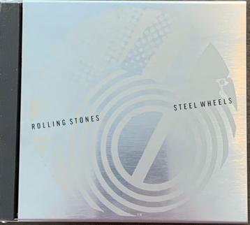  The Rolling Stones Steel Wheels Promo CD. beschikbaar voor biedingen
