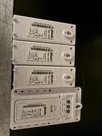 Alecto WS-1330 weerstation sensoren - 4 stuks, Audio, Tv en Foto, Weerstations en Barometers, Ophalen of Verzenden, Gebruikt