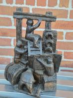 Brons abstract of figuratief beeld te koop, Ophalen of Verzenden
