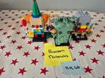 Lego Brickheadz 40348 + 40367 + 40273 BH48, Ophalen of Verzenden, Zo goed als nieuw, Complete set, Lego