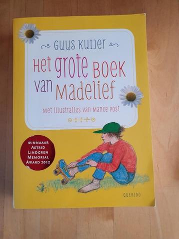 Het grote boek van Madelief van Guus Kuijer beschikbaar voor biedingen