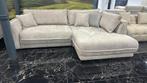 Ruime hoekbank met uitklapbare slaapfunctie – topconditie!, Tuin en Terras, Tuinsets en Loungesets, Ophalen of Verzenden, Zo goed als nieuw