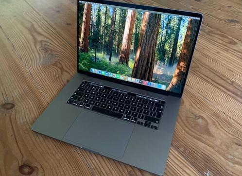 Macbook Pro 16" 2.3Ghz i9/16GB RAM met 16 (!) laadcycli, Computers en Software, Apple Macbooks, Zo goed als nieuw, MacBook Pro
