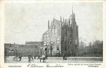 (300-094-033) Groningen Laboratorium beschikbaar voor biedingen