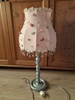 Grote hand-made schemerlamp, Antiek en Kunst, Ophalen