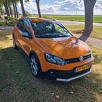 VW Crosspolo 1.6 TDI, Auto's, Voorwielaandrijving, Euro 5, Stof, 610 kg